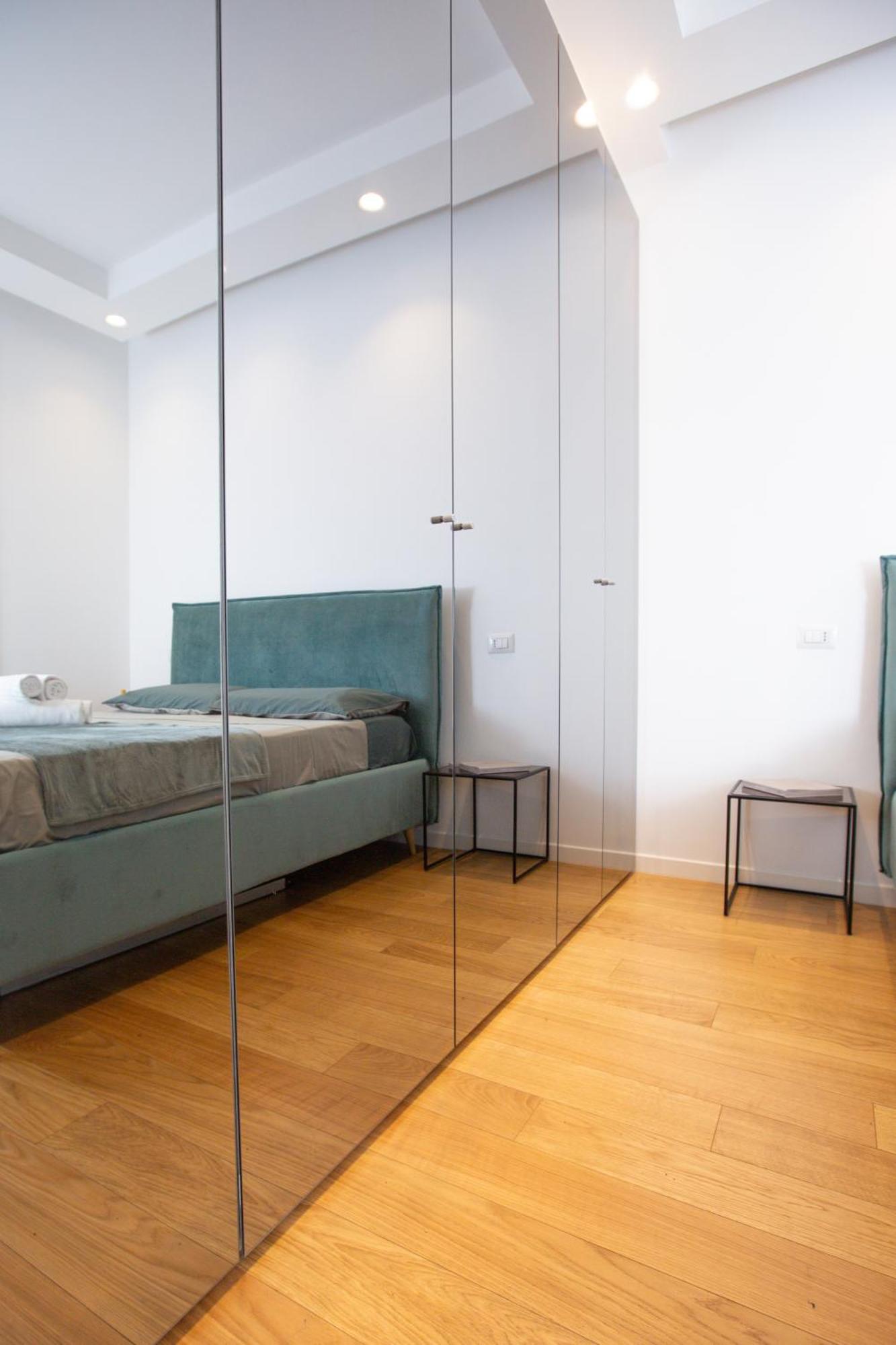 Appartement Downtown Porta Nuova - New Luxury Milan