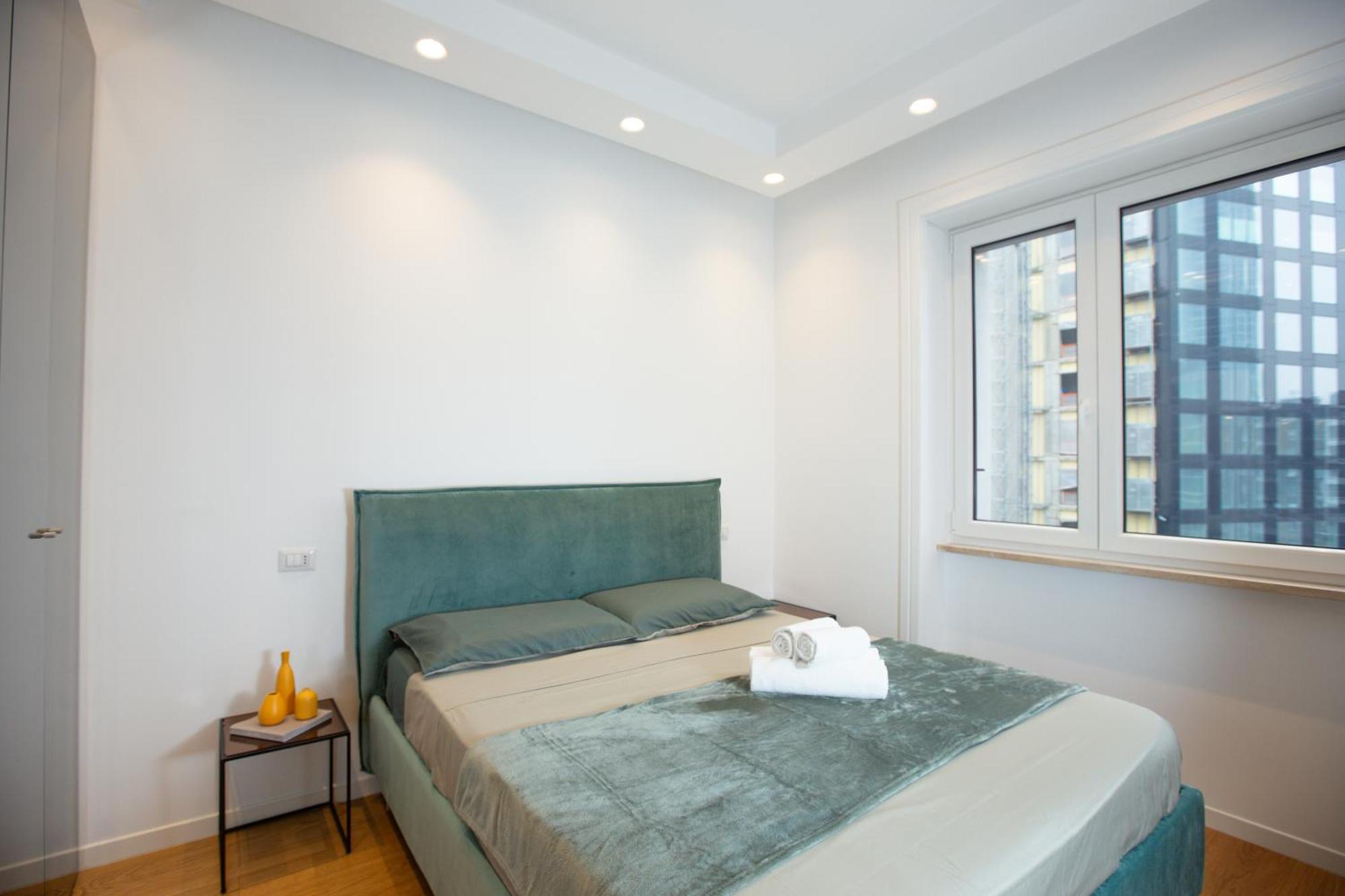 Downtown Porta Nuova - New Luxury Milan