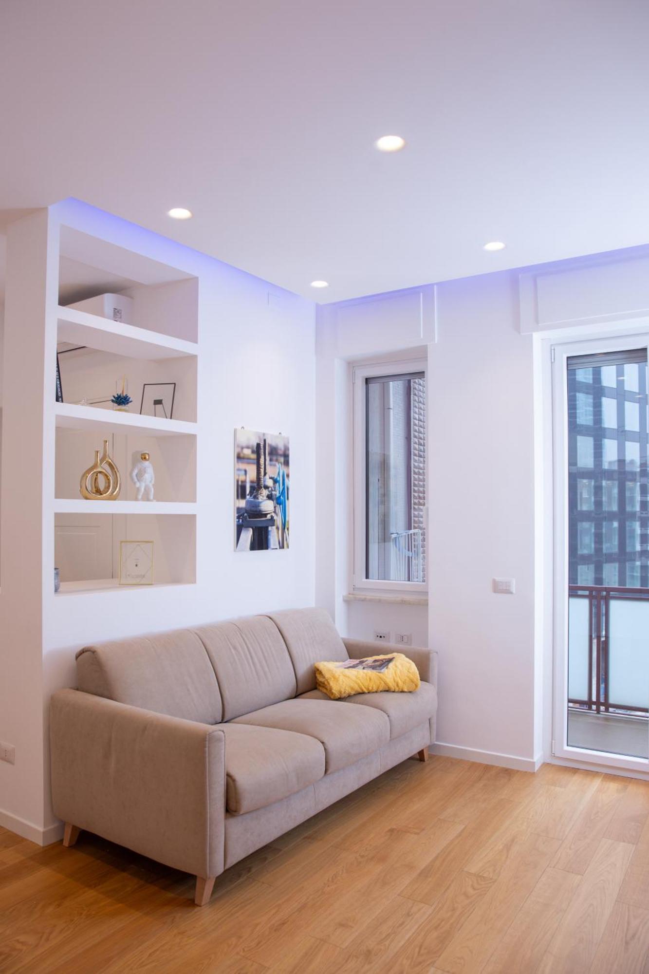 Apartment Downtown Porta Nuova - New Luxury Milan