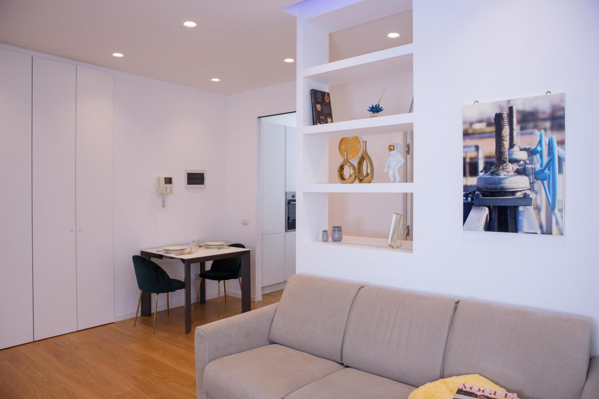 Downtown Porta Nuova - New Luxury Appartement