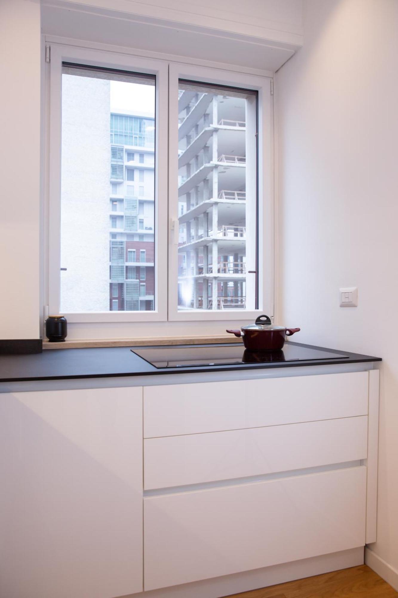 Downtown Porta Nuova - New Luxury Appartement Milan