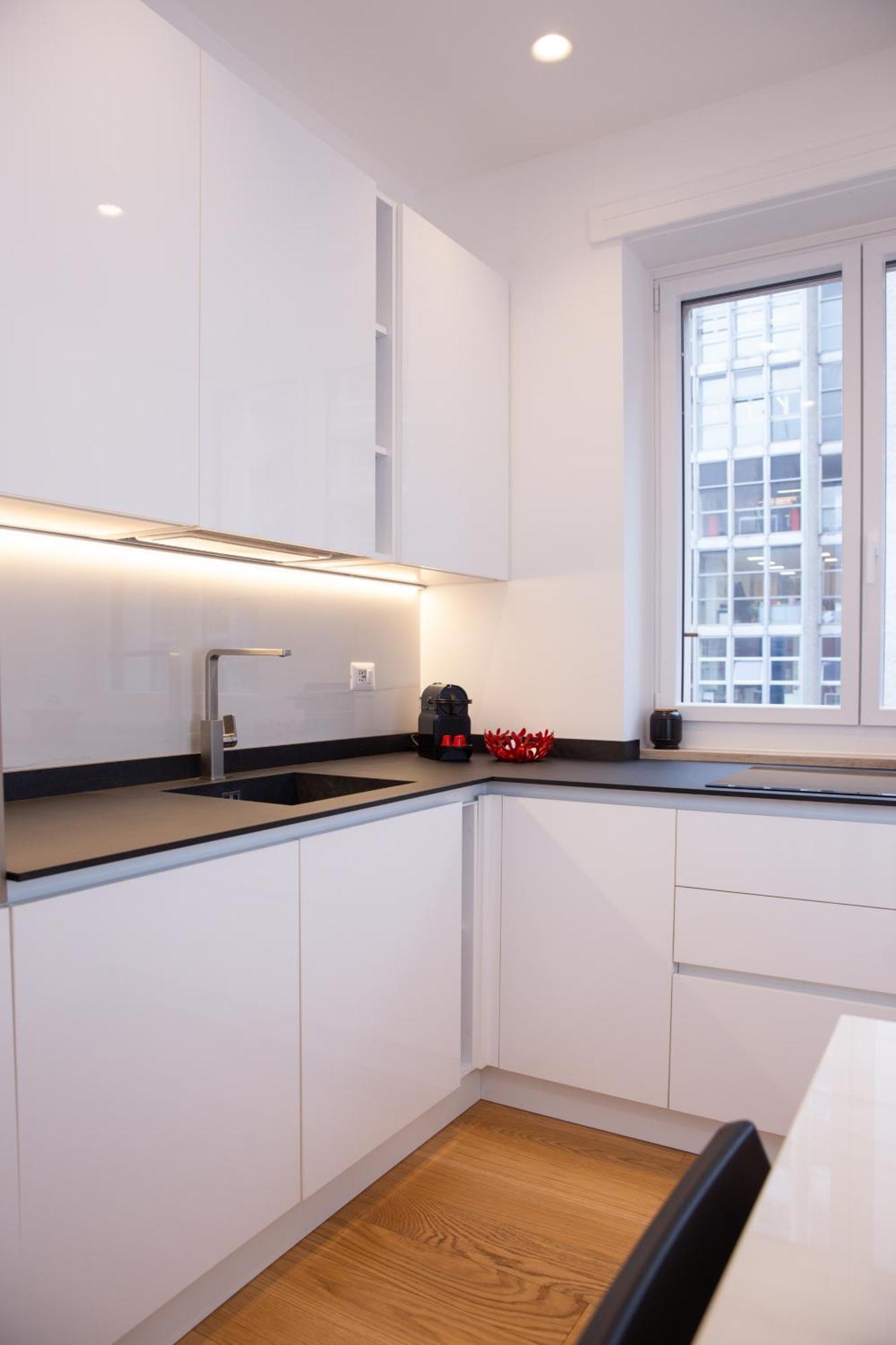 Appartement Downtown Porta Nuova - New Luxury Milan