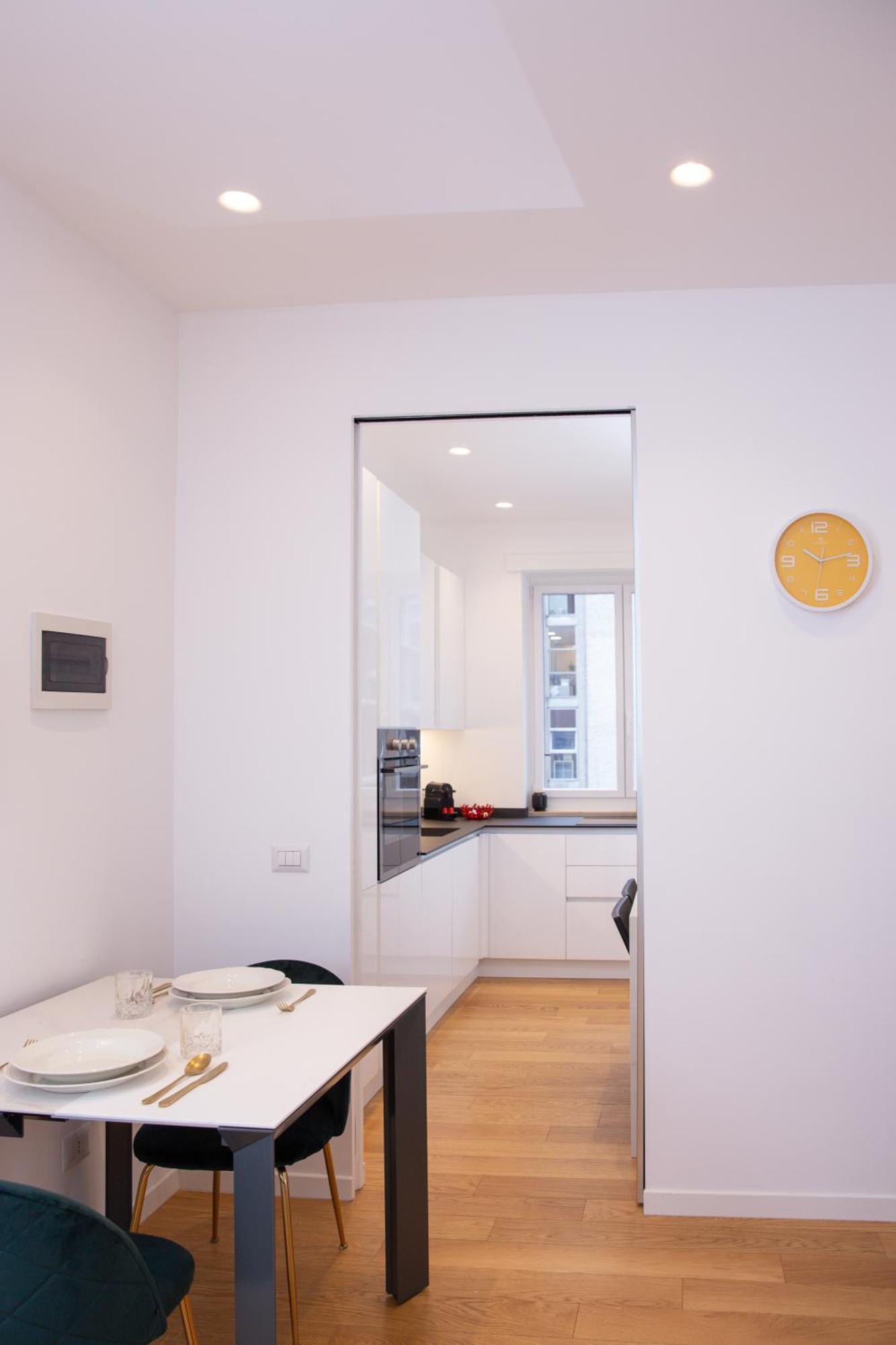 Downtown Porta Nuova - New Luxury *