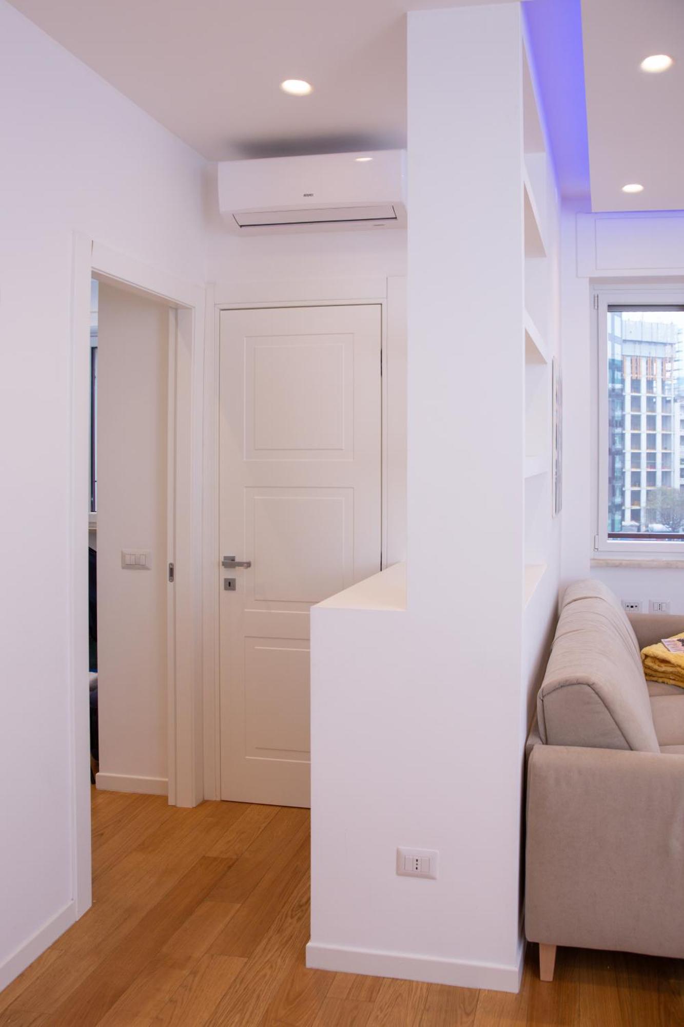 Downtown Porta Nuova - New Luxury Apartment