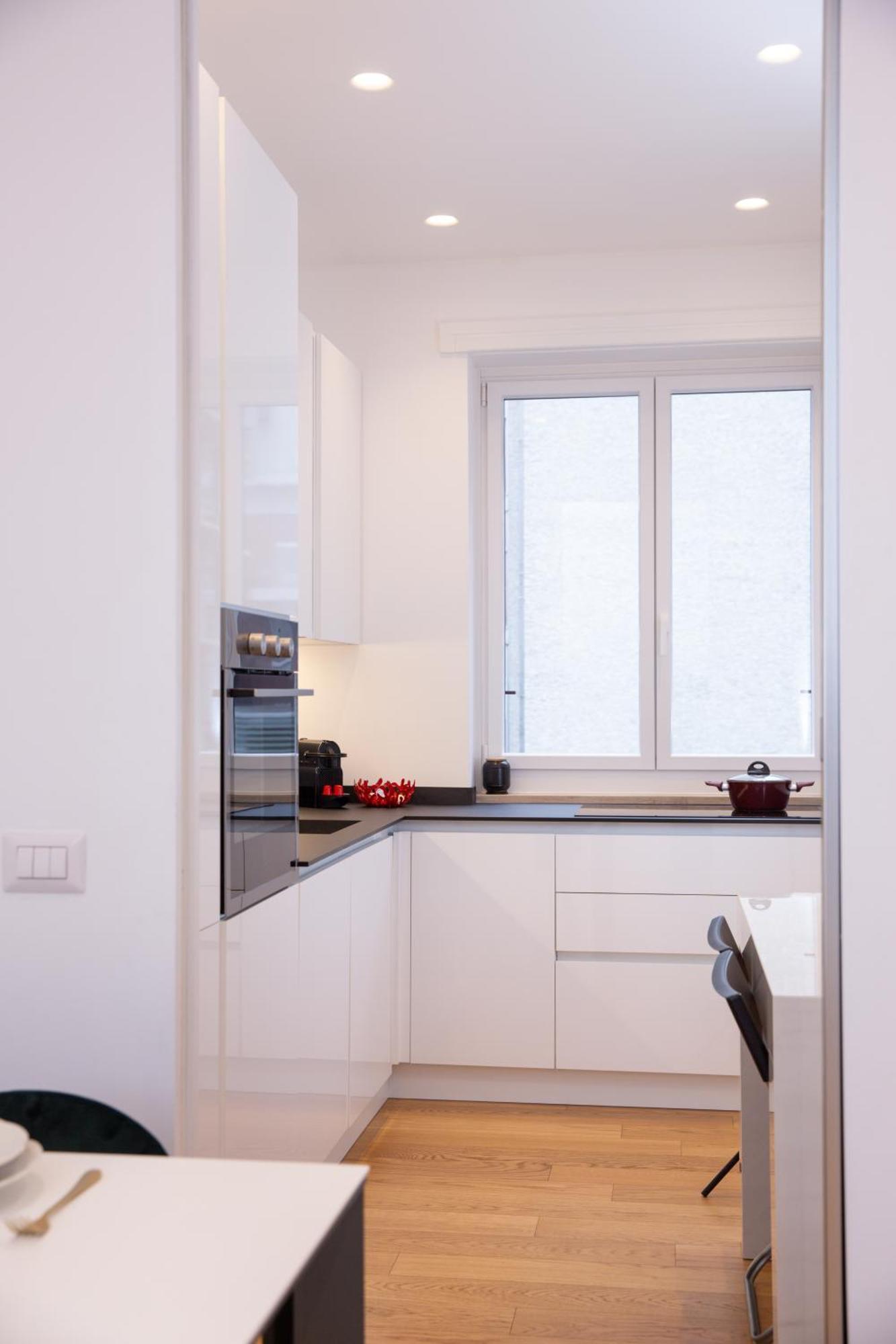 Appartement Downtown Porta Nuova - New Luxury Milan