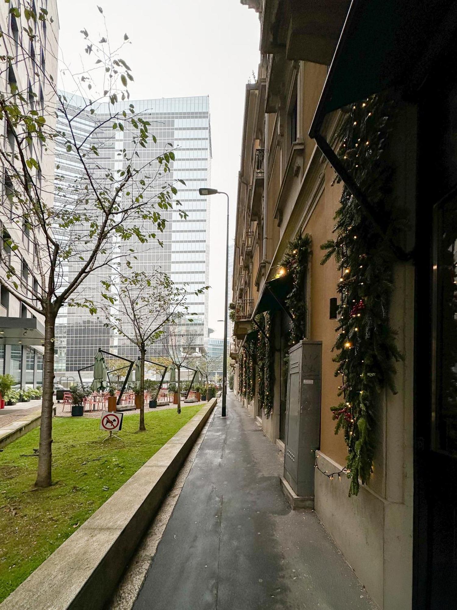 Downtown Porta Nuova - New Luxury